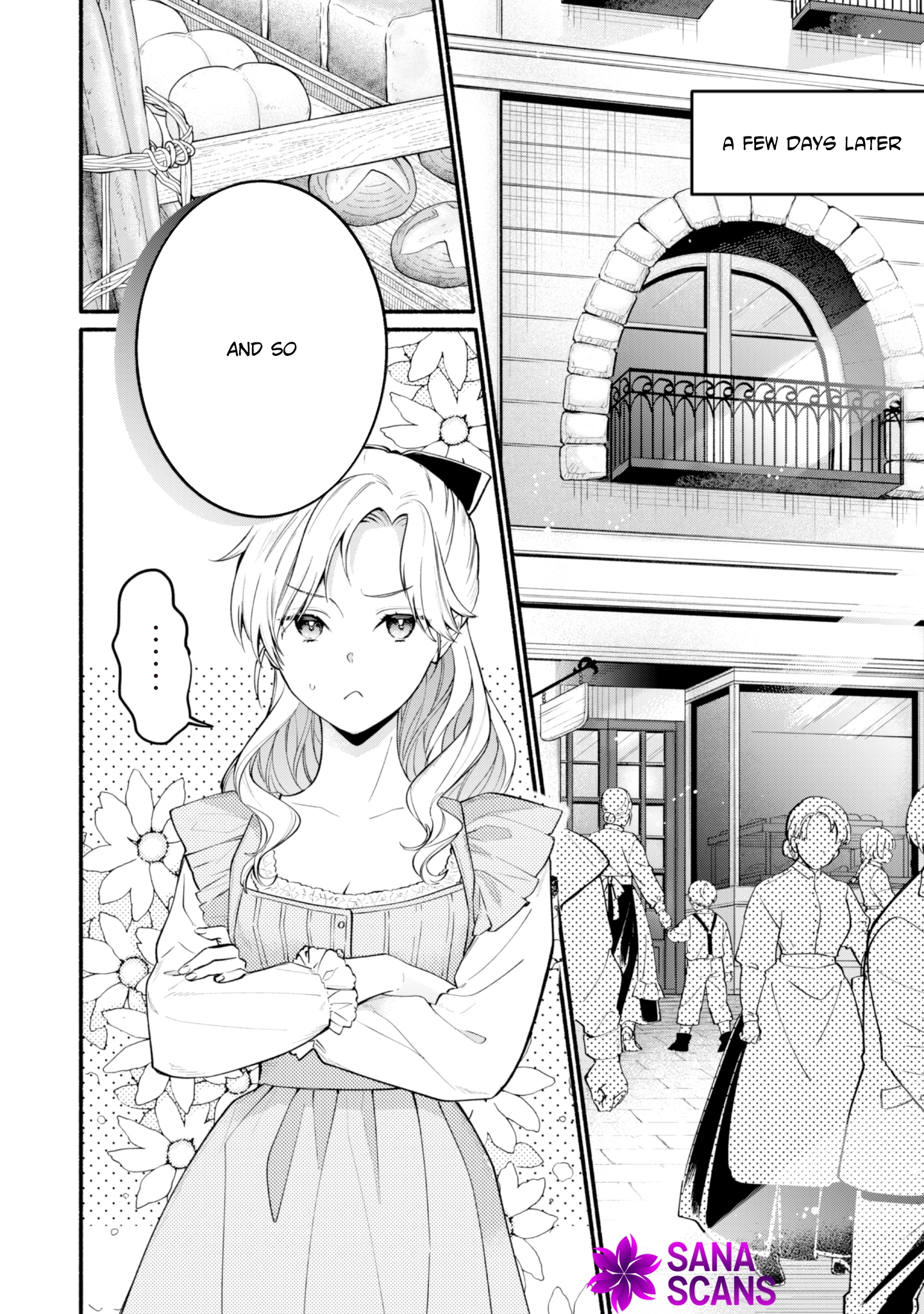 The Reincarnated Butler’s 100th Loop to Save His Beloved Villainess. Chapter 4 Page 10